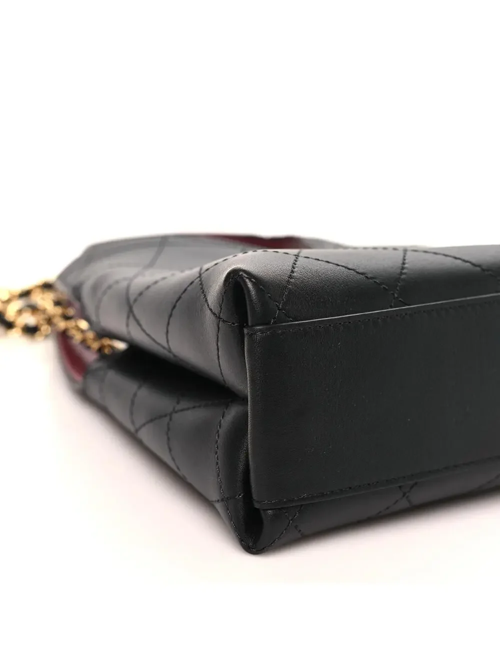 Chanel Calfskin Chic Lady Small #284912C82B